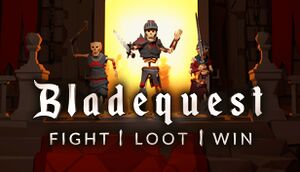 Bladequest cover
