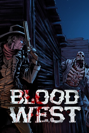 Blood West cover