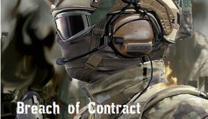 Breach of Contract Online cover