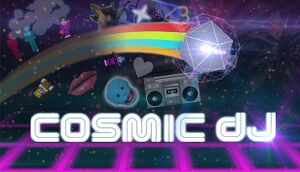 Cosmic DJ cover