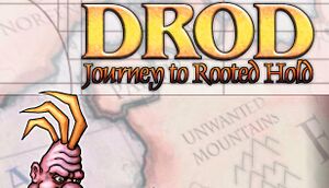 DROD: Journey to Rooted Hold cover