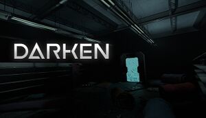 Darken VR cover
