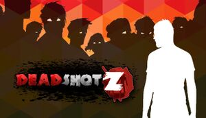 DeadShotZ cover