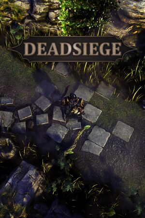 Deadsiege cover
