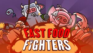 Fast Food Fighters cover