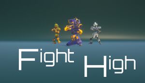 Fight High cover