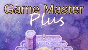 Game Master Plus cover