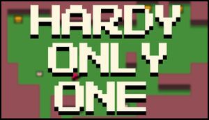 Hardy Only One cover