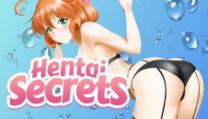 Hentai Secrets cover