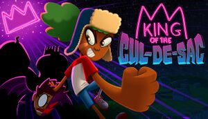 King of the Cul-De-Sac cover