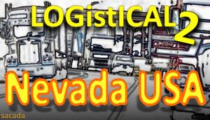 LOGistICAL 2: USA - Nevada cover