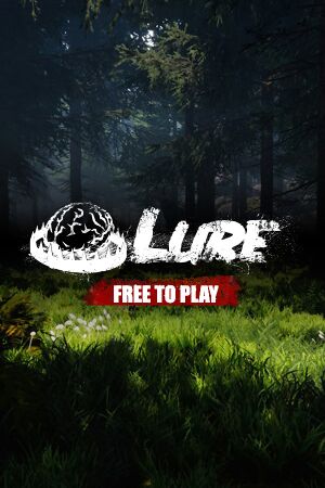 LURE: FREE cover