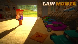 Law Mower cover