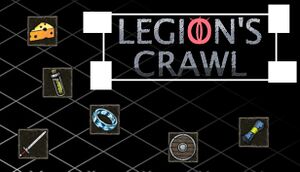 Legion's Crawl cover