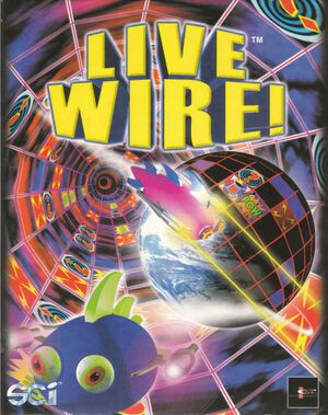 Live Wire! cover