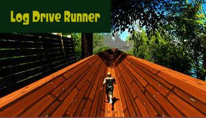 Log Drive Runner cover