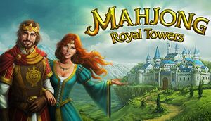 Mahjong Royal Towers cover