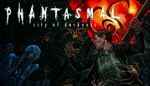 Phantasmal: Survival Horror Roguelike cover