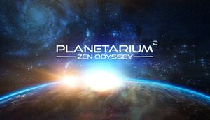 Planetarium 2 - Zen Odyssey cover