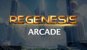 Regenesis Arcade cover