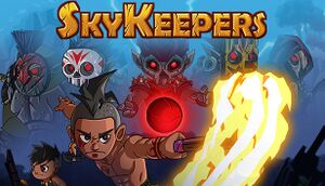 SkyKeepers cover