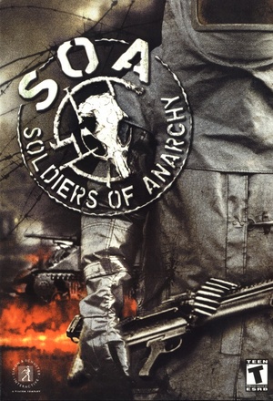 Soldiers of Anarchy cover
