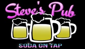 Steve's Pub - Soda on Tap cover