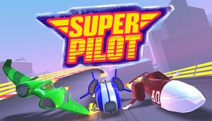 Super Pilot cover
