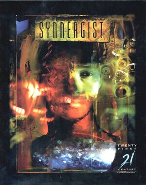 Synnergist cover