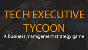 Tech Executive Tycoon cover