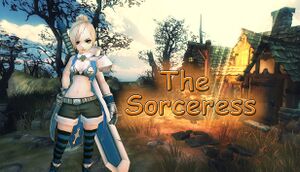The Sorceress cover