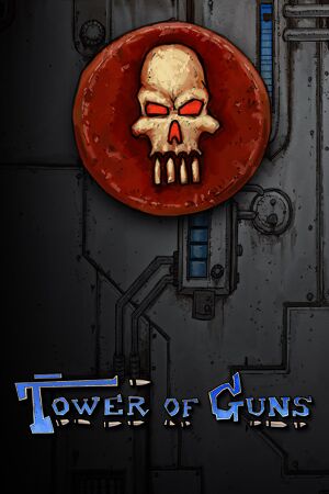 Tower of Guns cover