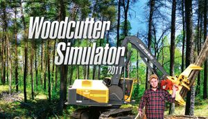 Woodcutter Simulator 2011 cover