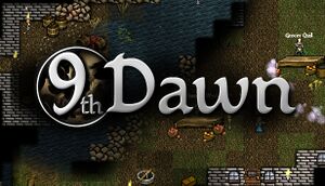 9th Dawn Classic - Clunky controls edition cover
