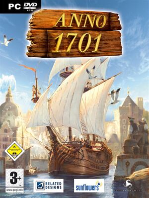 Anno 1701 cover