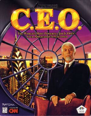 C.E.O. cover