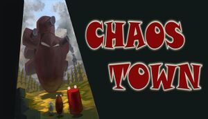 Chaos Town cover