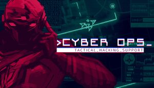 Cyber Ops cover