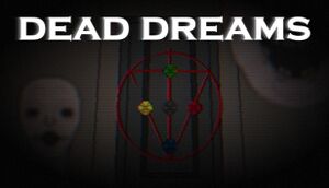 Dead Dreams cover