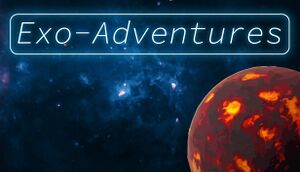 Exo-Adventures cover