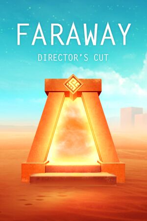 Faraway: Director's Cut cover