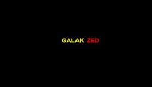 Galak Zed cover