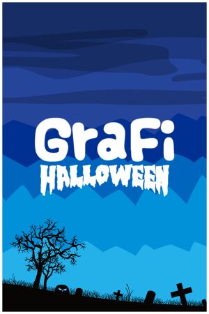 GraFi Halloween cover