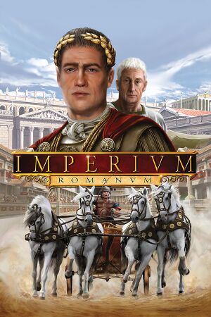 Imperium Romanum (2008) cover
