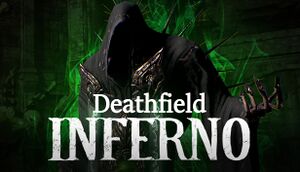 Inferno: Deathfield cover