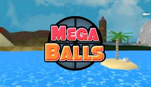 Mega Balls cover
