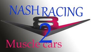 Nash Racing 2: Muscle Cars cover