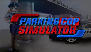 Parking Cop Simulator cover