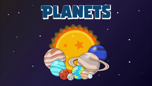 Planets cover