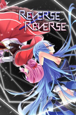 Reverse x Reverse cover